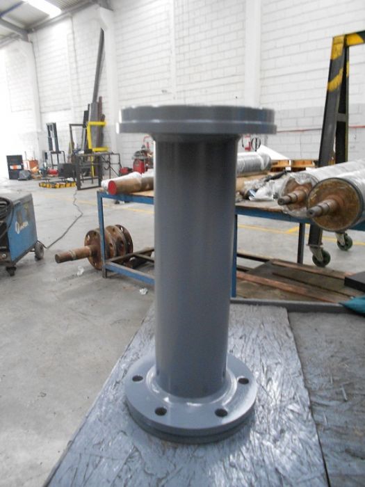 FABRICACION Y REPARACION DE CILINDROS Y MAQUINADOS INDUSTRIALES - CILSA