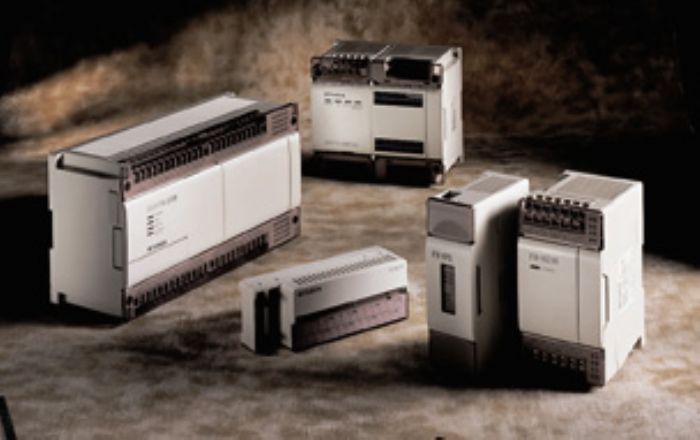 PLC  - Mitsubishi