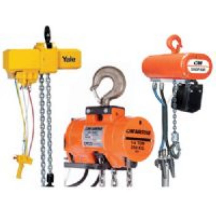 POLIPASTO NEUMATICO - ENERPAC Y SIMPLEX