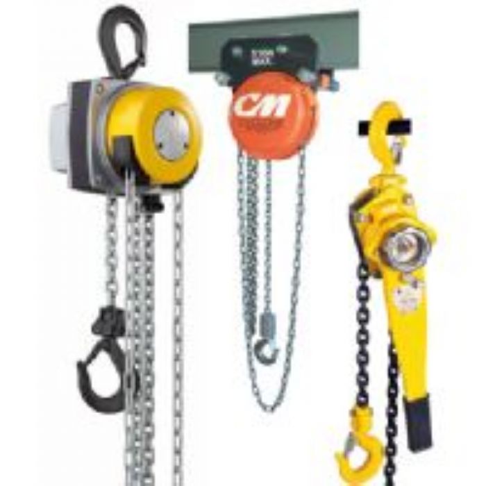 POLIPASTOS MANUALES - ENERPAC Y SIMPLEX