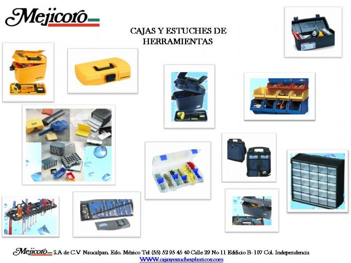 Cajas Para Herramientas - Flambeau