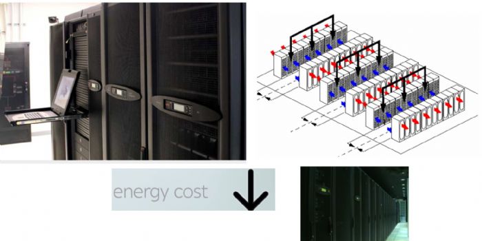 ENERGÍA Y ENFRIAMIENTO - APC