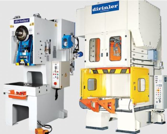 Prensas Hidráulicas  - DISMA METALMECANICA