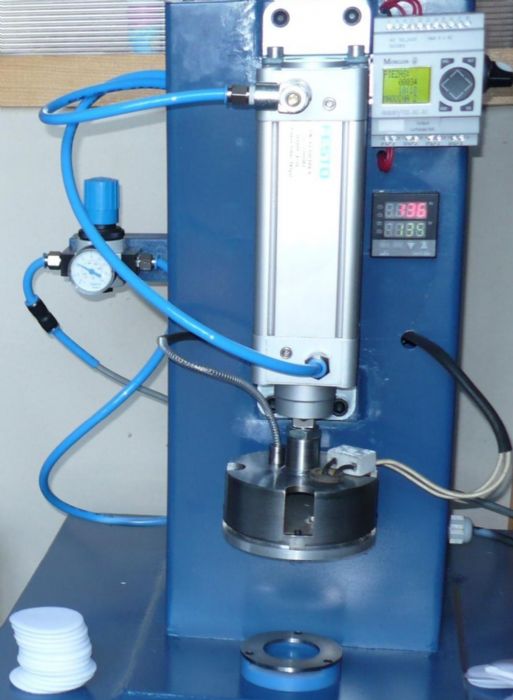 PRENSA NEUMATICAS  - IMA