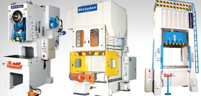 Prensas  - DISMA METALMECANICA