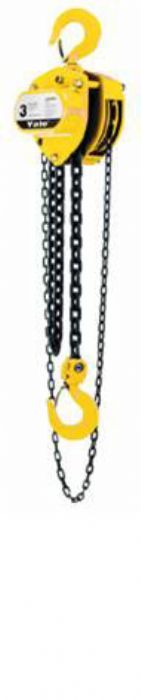 POLIPASTOS MANUALES DE PALANCA  - YALE