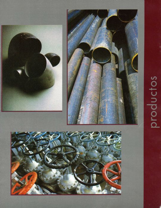 TUBERIA ACERO AL CARBON - TAMSA TENARIS, O SIMILAR