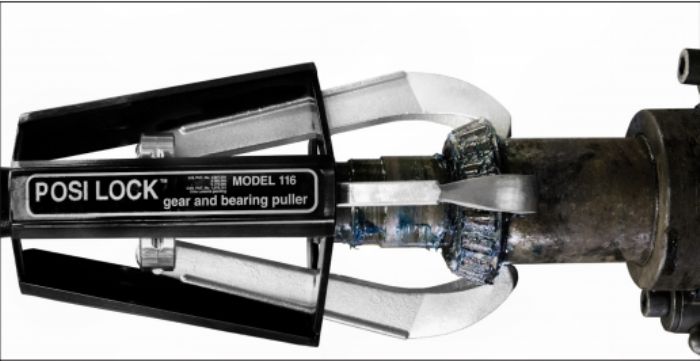 EXTRACTOR DE 2 MORDAZAS MANUAL - Posi Lock Puller
