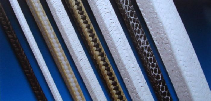 EMPAQUETADURAS TRENZADAS - 