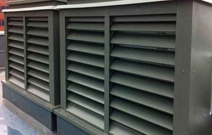 PUERTAS LOUVER - MEXICAN FIBERS