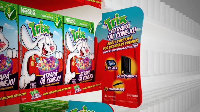 PUNTO DE VENTA POP  - GRUPO PAMARA 