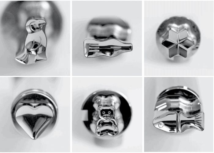 PUNZONES Y MATRICES ADAMUS - 