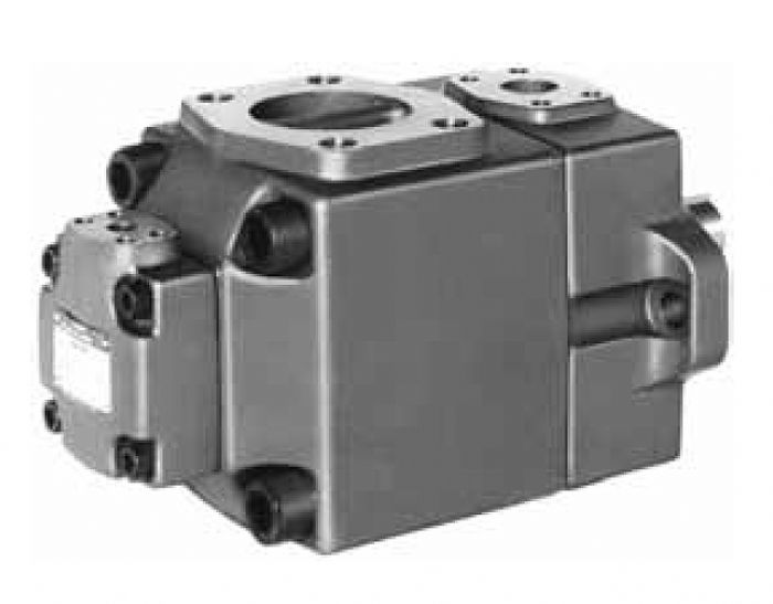 Bomba de Paletas Doble PV2R Series Double Vane Pumps Yuken - Yuken