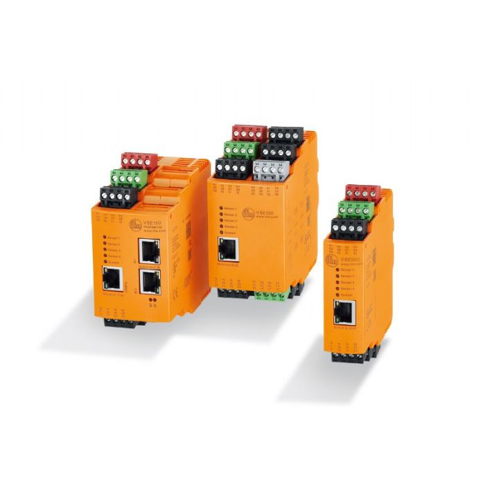 Sistemas para supervisión y diagnóstico de vibraciones - Electrónicas de diagnóstico - ifm