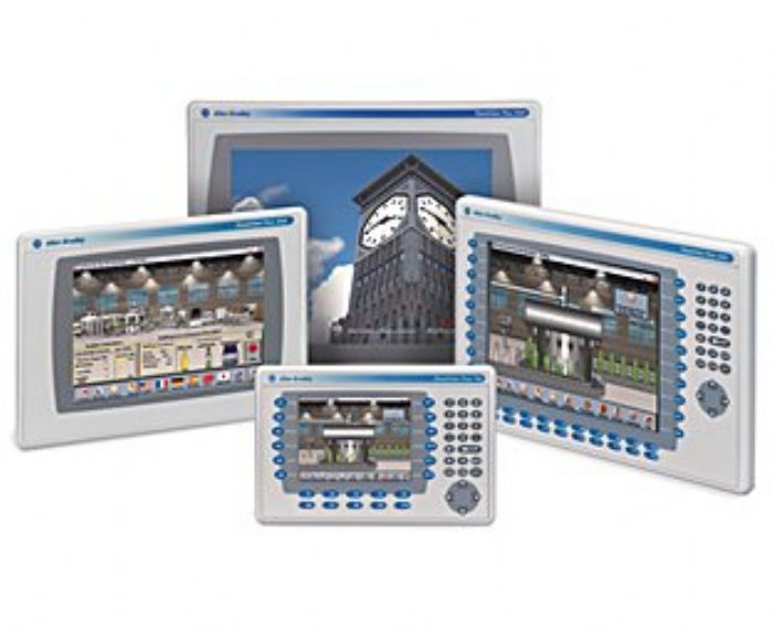 PANEL VIEW PLUS 6 - ALLEN-BRADLEY