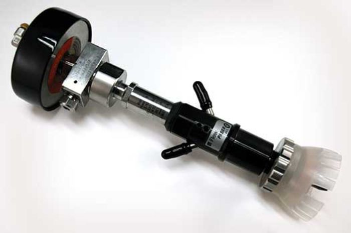 SENSOR DE COLISIONES - FLOW WATERJET