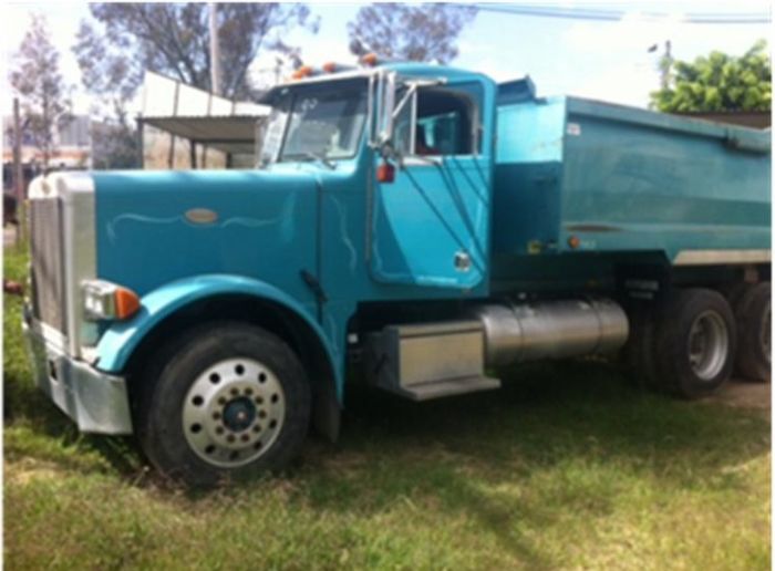 Camión Peterbilt - Peterbilt