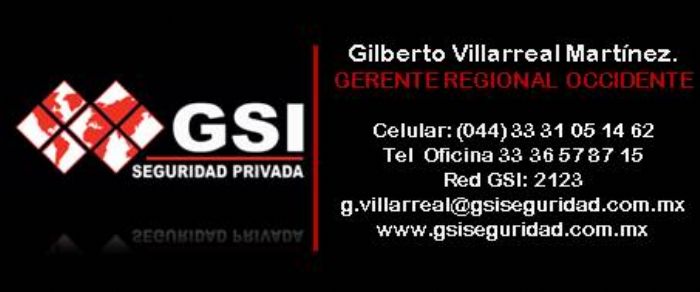 Servicios de Seguridad Privada - GSI SEGURIDAD PRIVADA