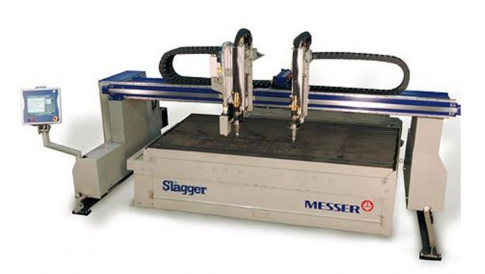 Maquinaria Oxicorte - Messer Cutting