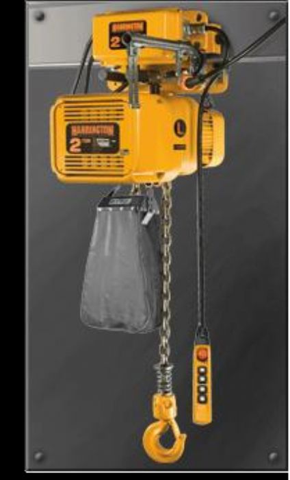 Polipastos Electricos - Harrington