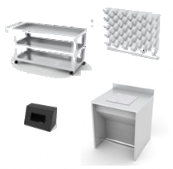 Complementos, accesorios y silleria - 