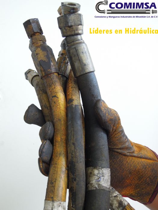 Mangueras - Gates, Goodyear