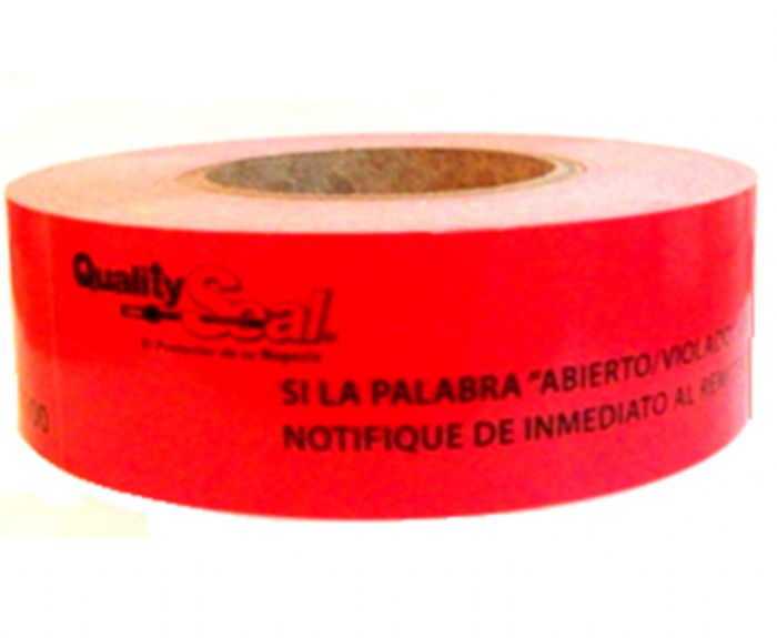 Secure Tag Transfer - Quality seals