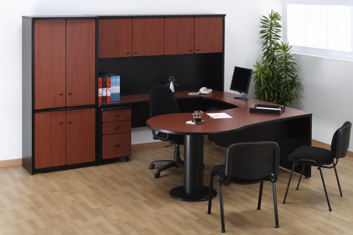 MOBILIARIO DE OFICINA - NORVID/ LINEA QUALIUM