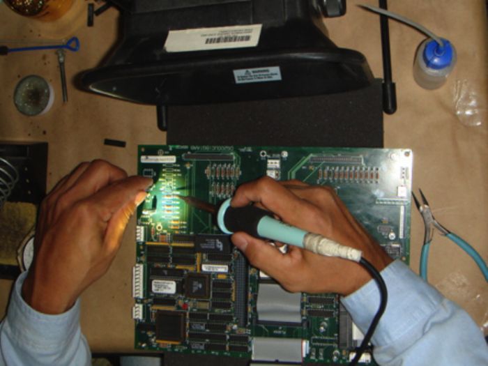 Reparacion De Equipo Eléctrico Electronico - 