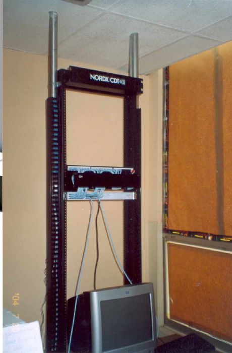 CABLEADO ESTRUCTURADO - BELDEN