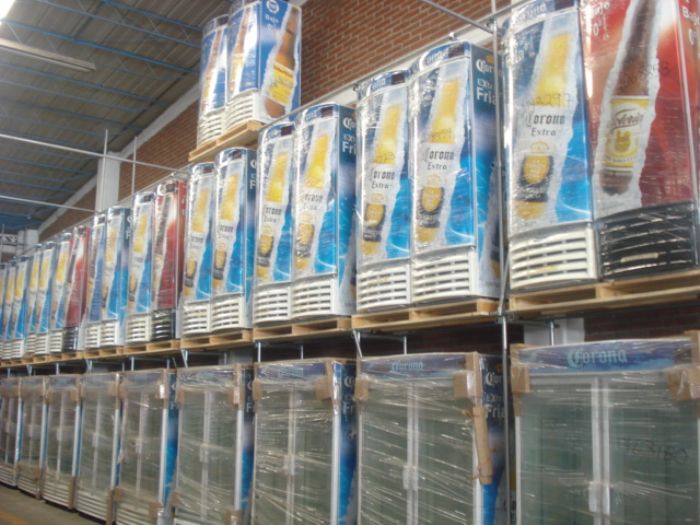 ANAQUEL TUBULAR - ARMAFACIL