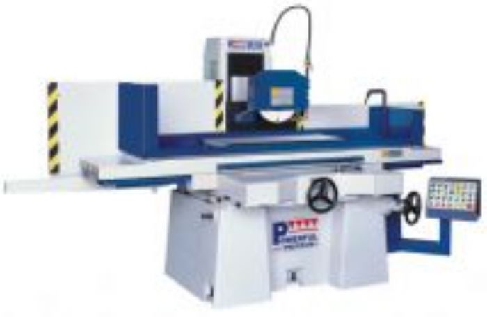 RECTIFICADORA - ELECTROEROSION