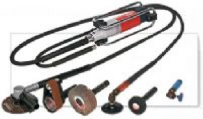 RECTIFICADORES CON EJE FREXIBLE - SUHNER