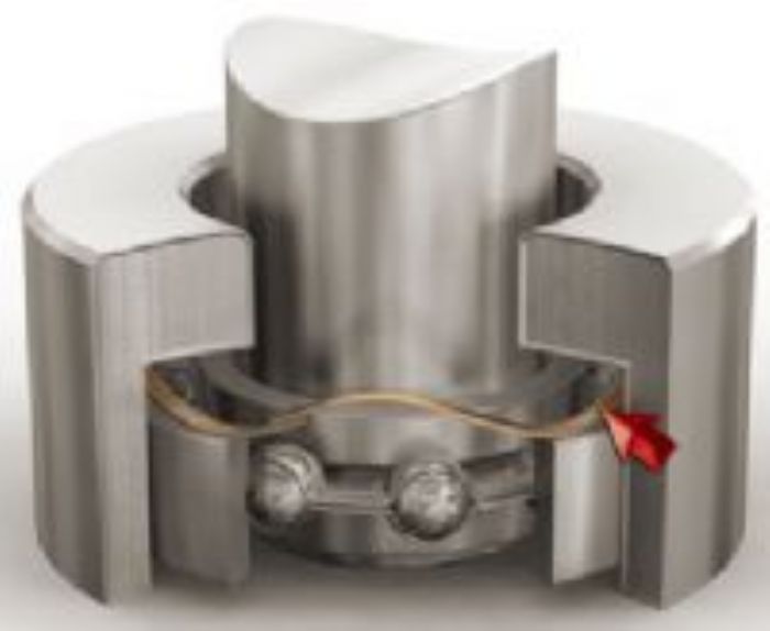 RESORTES ONDULADOS - SMALLEY