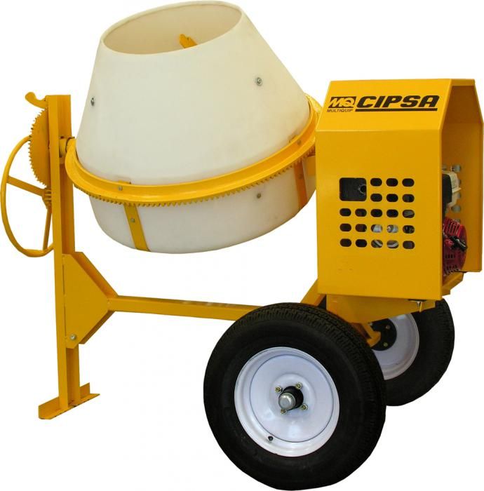 REVOLVEDORA DE CONCRETO CIPSA MAXI10  - CIPSA