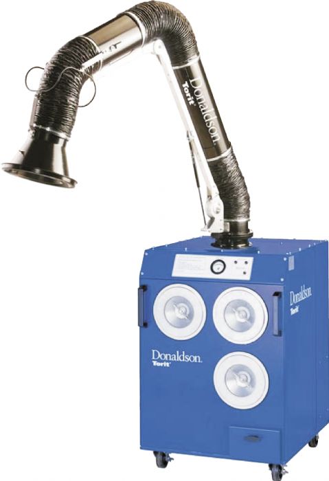 Colectores de humo - Donaldson® Torit®