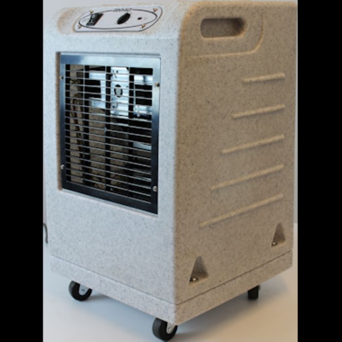 DESHUMIDIFICADORES COMERCIALES - EBAC