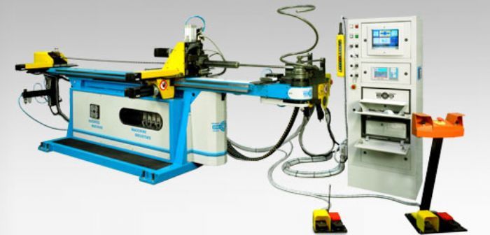 Roladora de Tubo  - DISMA METALMECANICA