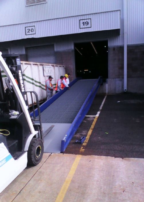 RAMPAS DE PATIO - Bluff Manufacturing