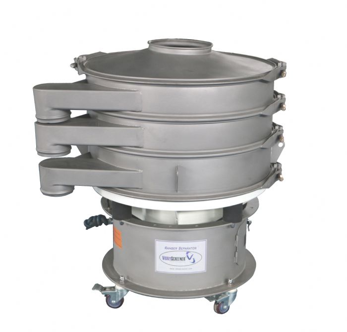  Ranger Separator™ - Criba Vibratoria Circular - VibraScreener