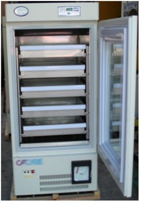 Refrigerador Hospitalario - CIENTIFICA