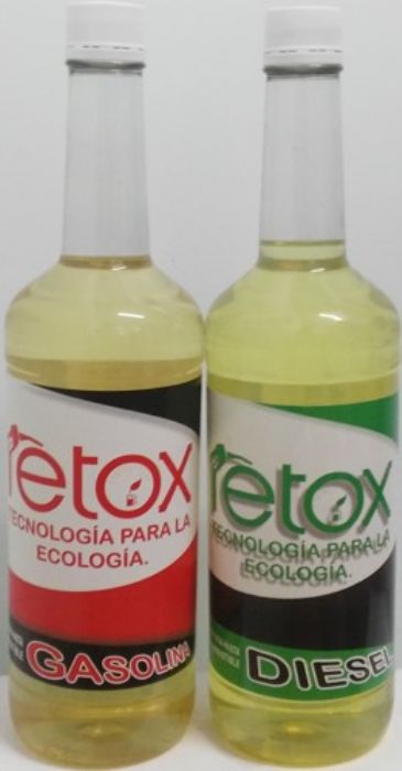 RETOX, Economizador de combustible - RETOX
