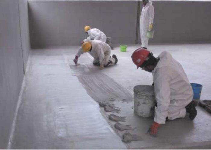 REVESTIMIENTOS DE ALTO DESEMPEÑO - 