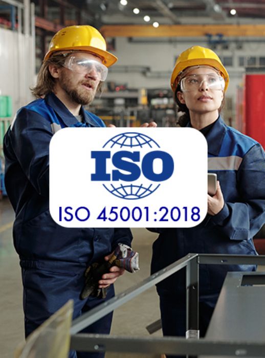 ISO 45001 - 