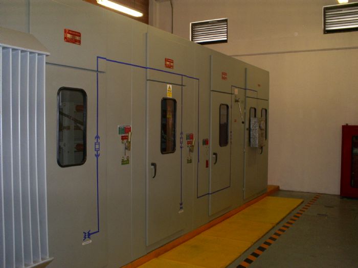 INSTALACIONES ELECTRICAS - s/m