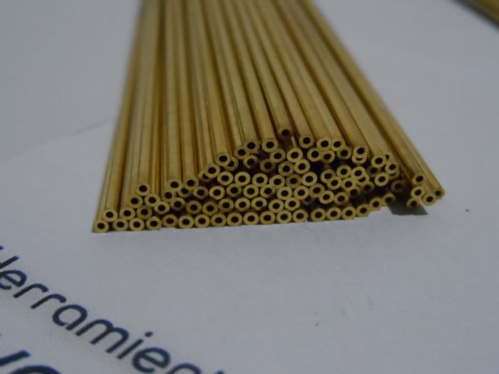 Electrodos de latón para barrenado EDM - 