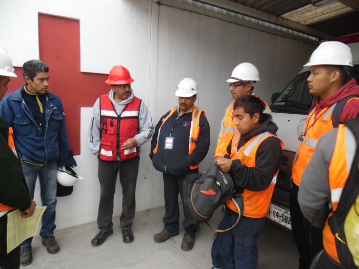 COMUNICACION DE LOS PELIGROS - SECSPA