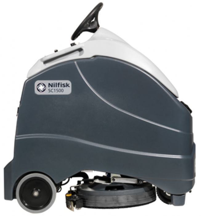 Restregadoras automáticas  - Nilfisk Advance