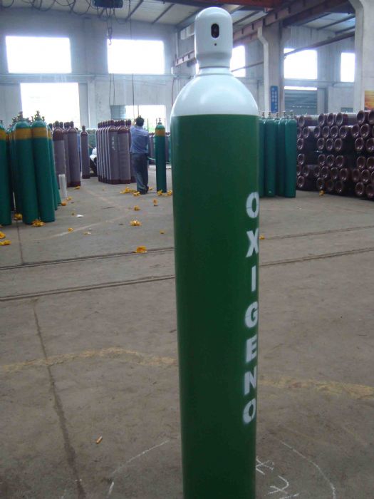 Cilindros Oxigeno Cilindros Acetileno - COMCCAP CYLINDERS