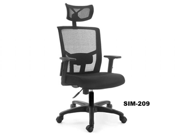 Sillon ejecutivo SIM-209 - Sistemas e Imagen en Muebles